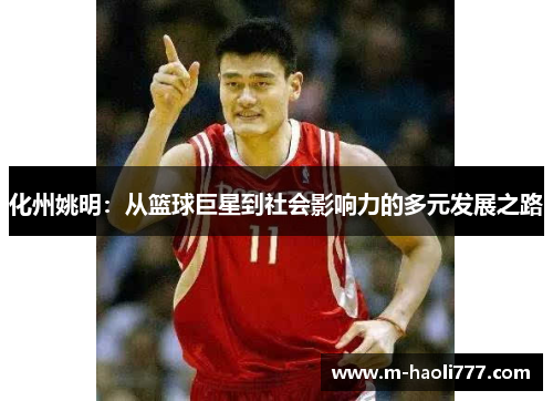 化州姚明：从篮球巨星到社会影响力的多元发展之路