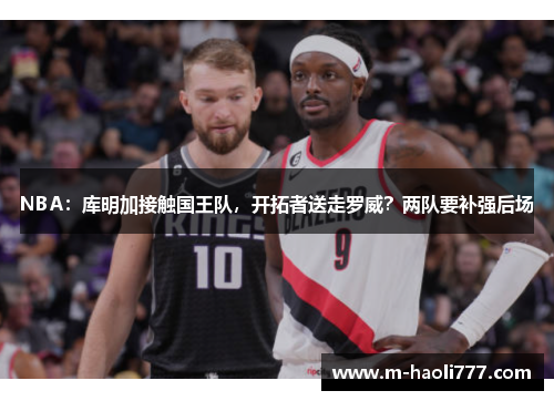 NBA：库明加接触国王队，开拓者送走罗威？两队要补强后场